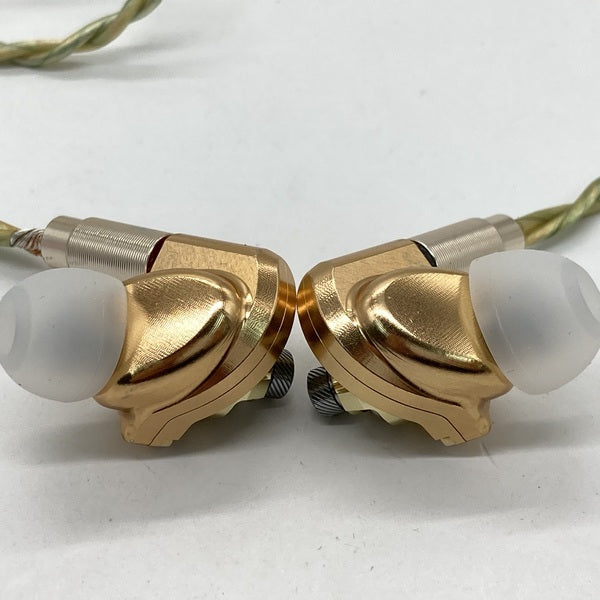 イヤホン Acoustune HS1695TI Gold Acoustune 「HS1695TI Gold」 とにかくゴールドデザインが素敵で