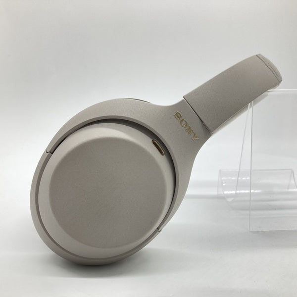 SONY 【中古】WH-1000XM4 SM プラチナシルバー【日本橋】 – e