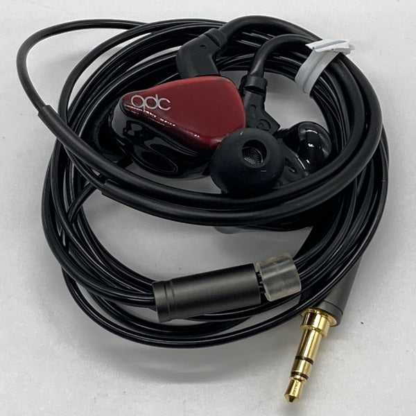qdc 【中古】SUPERIOR Vermilion Red 【QDC-SUPERIOR-RD