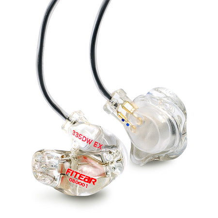 須山補聴器 Fit ear MH335DW カスタムIEM 須山補聴器 MH335DW EX – e☆イヤホン