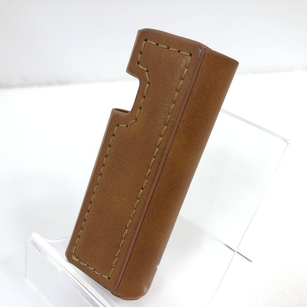 【中古】UA5 専用PUレザーケース ブラウン【日本橋】