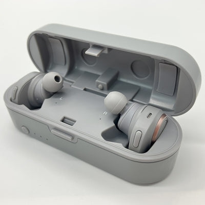 【中古】ATH-CKR7TW GY【仙台】
