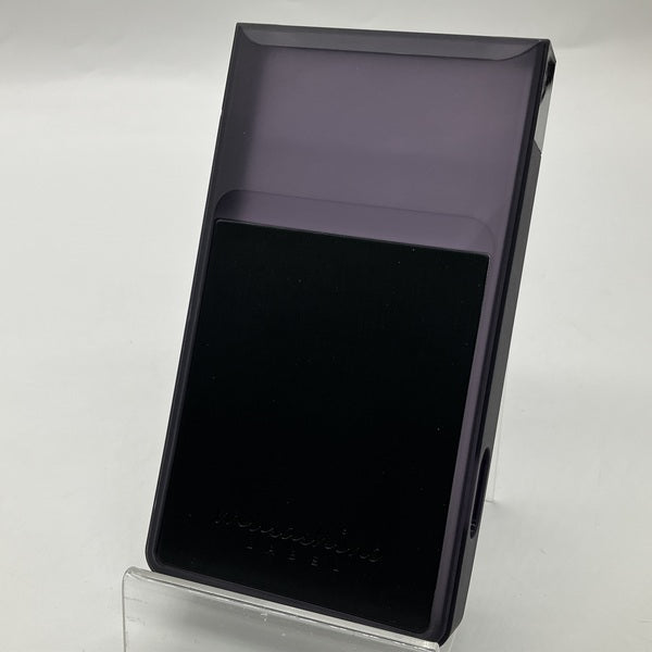 【中古】NW-ZX700シリーズ用 ハイブリッドケース ブラック【CP-NWZX700C1/B】【仙台】