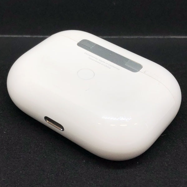 Apple - 純正AirPods Pro充電ケースのみ 中古 Apple AirPods Pro エアーポッズ プロ 充電ケースのみ USED超美