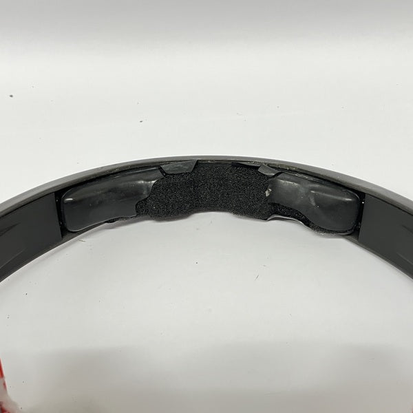 【中古】Crusher GrannyFloral/DarkGray/Red JGSCGY-131(イヤーパッド欠品)