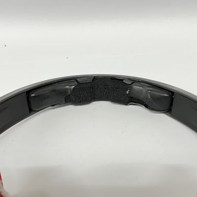 【中古】Crusher GrannyFloral/DarkGray/Red JGSCGY-131(イヤーパッド欠品)