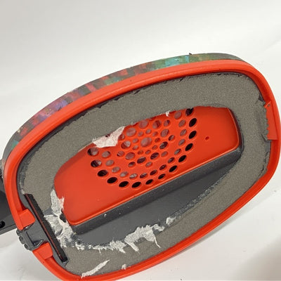 【中古】Crusher GrannyFloral/DarkGray/Red JGSCGY-131(イヤーパッド欠品)