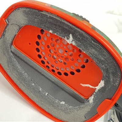 【中古】Crusher GrannyFloral/DarkGray/Red JGSCGY-131(イヤーパッド欠品)