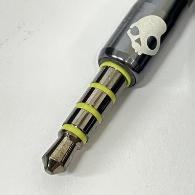 【中古】Crusher GrannyFloral/DarkGray/Red JGSCGY-131(イヤーパッド欠品)