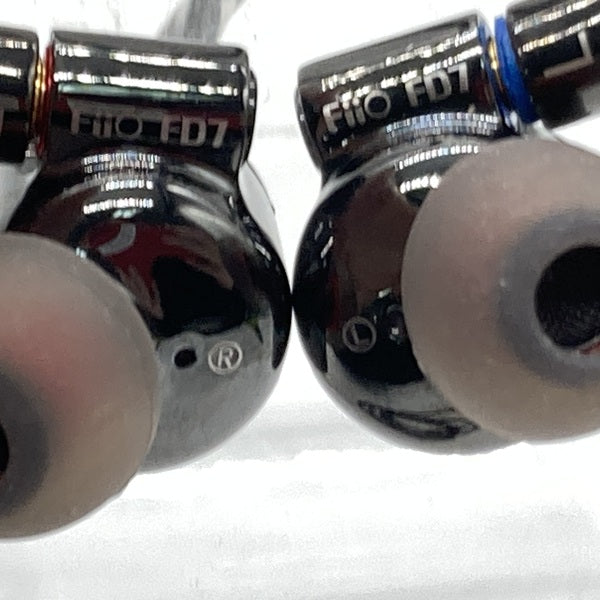 FIIO FD7【FIO-IEM-FD7-B】 – e☆イヤホン