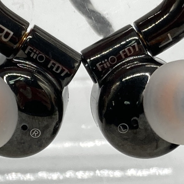 FiiO FD7 有線イヤホン 中古 FIIO 【中古】FD7 【FIO-IEM-FD7-B】【秋葉原】 – e☆イヤホン