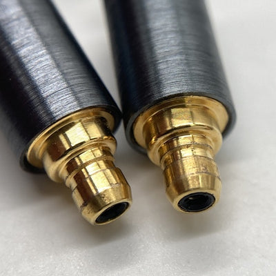 【中古】Nox Pentaconn ear異形 - Φ3.5㎜3極 6N OFC cable【PRS03-35-ev】【秋葉原】