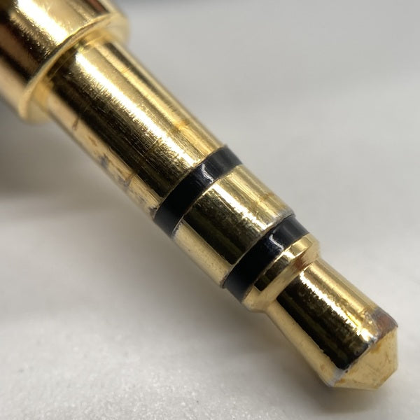 【中古】Nox Pentaconn ear異形 - Φ3.5㎜3極 6N OFC cable【PRS03-35-ev】【秋葉原】