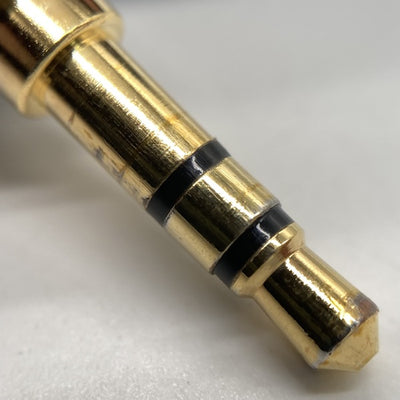 【中古】Nox Pentaconn ear異形 - Φ3.5㎜3極 6N OFC cable【PRS03-35-ev】【秋葉原】