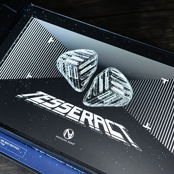 Tesseract(Universal Fit)