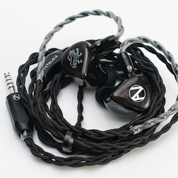 Nostalgia Audio Camelot(Universal Fit) – e☆イヤホン