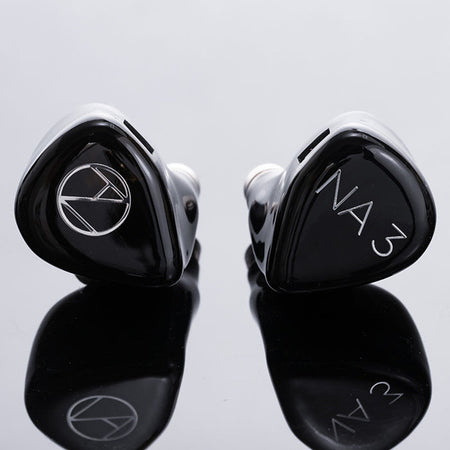 Nostalgia Audio NA3(Universal Fit) – e☆イヤホン