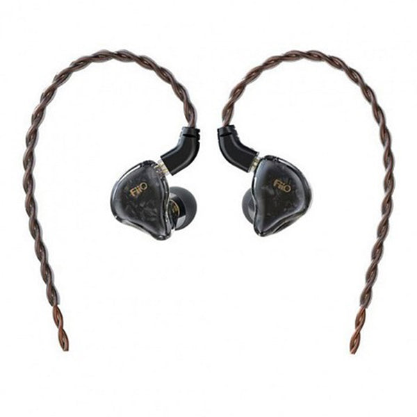 【アウトレット】FD1 Black 【FIO-IEM-FD1-B】