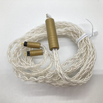 【中古】丸七白龍 【Lightning 2pin 0.78mm 七福神商事オリジナル高純度無酸素銅線銀メッキ線 TSH-M7-HKRLT-2P】【秋葉原】