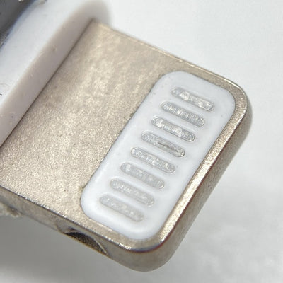 【中古】丸七白龍 【Lightning 2pin 0.78mm 七福神商事オリジナル高純度無酸素銅線銀メッキ線 TSH-M7-HKRLT-2P】【秋葉原】
