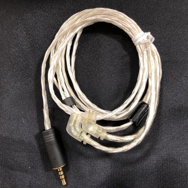 【中古】白虎(Byakko)AK2.5mm4極バランス/qdc2ピン 【NLP-BYK】【日本橋】
