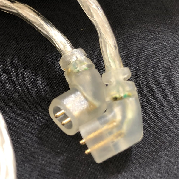 【中古】白虎(Byakko)AK2.5mm4極バランス/qdc2ピン 【NLP-BYK】【日本橋】