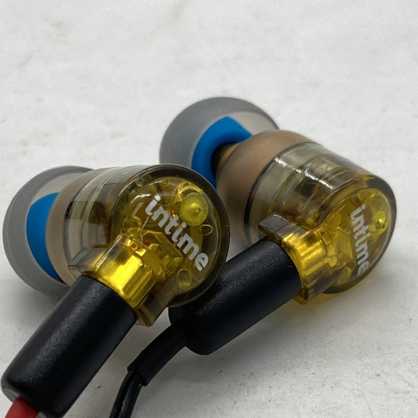 intime イヤホン　轟M kⅡ オーツェイド intime 轟 (GO) MarkII Type-M 価格比較 - 価格.com