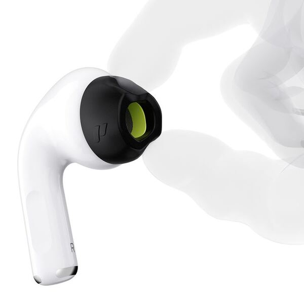 AirPods Pro 本体 USB-C充電 イヤーチップ付き 楽天市場】AirPods Pro イヤーチップ つけたまま充電 3セット S