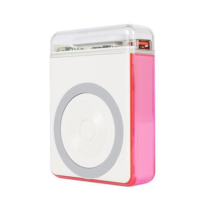 ワイヤレスチャージ対応3Wayモバイルバッテリー 10,000mAh