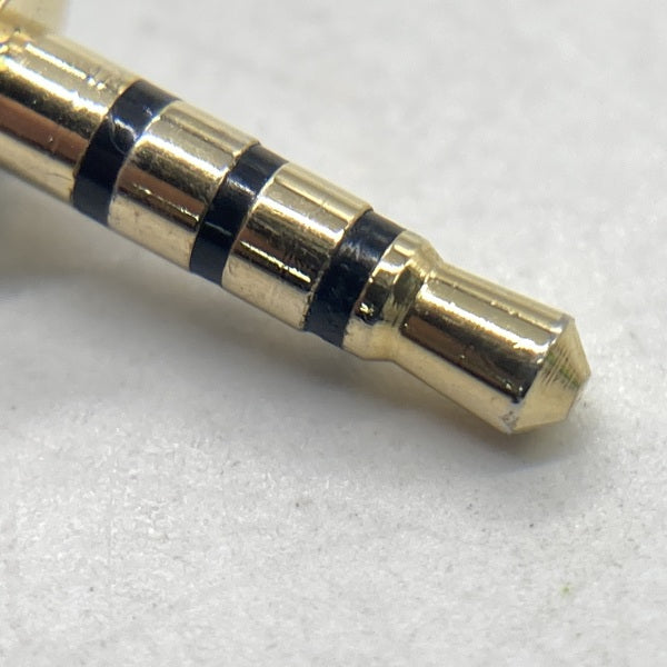 【中古】2.5mm4極プラグ-MMCX(L/R)イヤホンケーブル 1.2m【iect_03_bl2m_120】【仙台】
