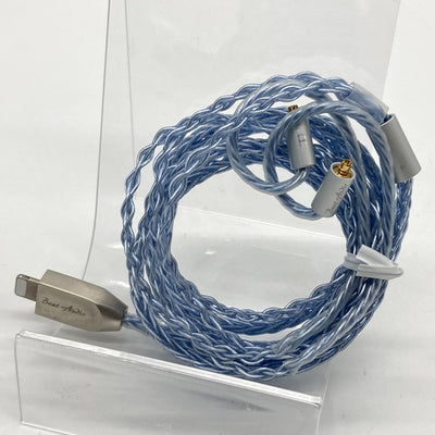 【中古】Silversonic MKVI 8Wire MMCX-Lightning 【BEA-6738】【秋葉原】