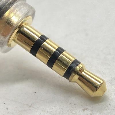 【中古】シルバーコートケーブル 2Pin 1.2m 2.5mm 4極バランス 【C106 2P12DZCLEH】【日本橋】