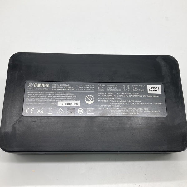 【中古】ZG01 PACK【名古屋】