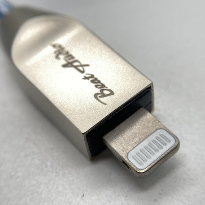【中古】Silversonic MKVI 8Wire MMCX-Lightning 【BEA-6738】【秋葉原】