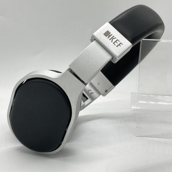 新品同様 KEF M500 超高音質高級ヘッドホン シルバー Amazon.co.jp: 【国内正規品】KEF M500 ハイファイ・ヘッドホン