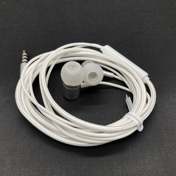 【中古】リモコンマイク付きイヤホン【秋葉原】
