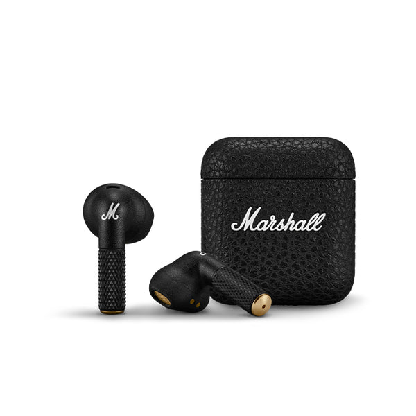 Marshall Minor IV ワイヤレスイヤホン　正規品　美品 MINOR IV – Marshall │ 完実電気株式会社 | KANJITSU DENKI CO.,LTD