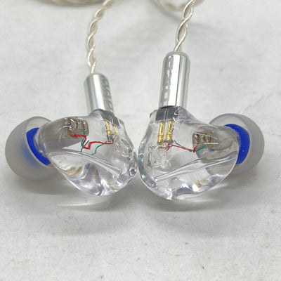 【中古】CF-IEM avec CRESCENT VERT with Celestial force C4 Sapphire 【CF-IEM CV-CEFC4-BS】【秋葉原】