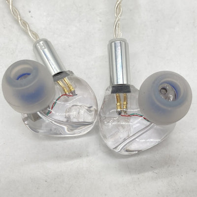 【中古】CF-IEM avec CRESCENT VERT with Celestial force C4 Sapphire 【CF-IEM CV-CEFC4-BS】【秋葉原】