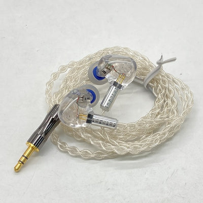 【中古】CF-IEM avec CRESCENT VERT with Celestial force C4 Sapphire 【CF-IEM CV-CEFC4-BS】【秋葉原】