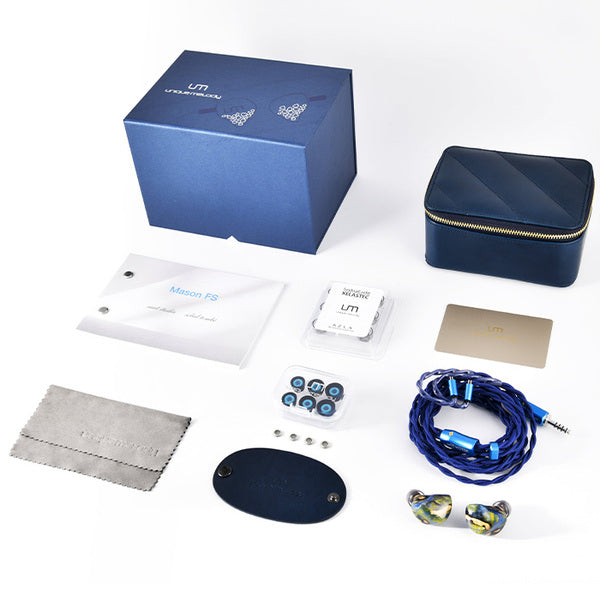 Unique Melody Mason FS – e☆イヤホン