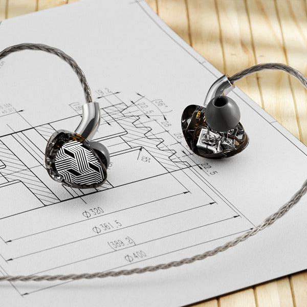 FIIO FA19 – e☆イヤホン