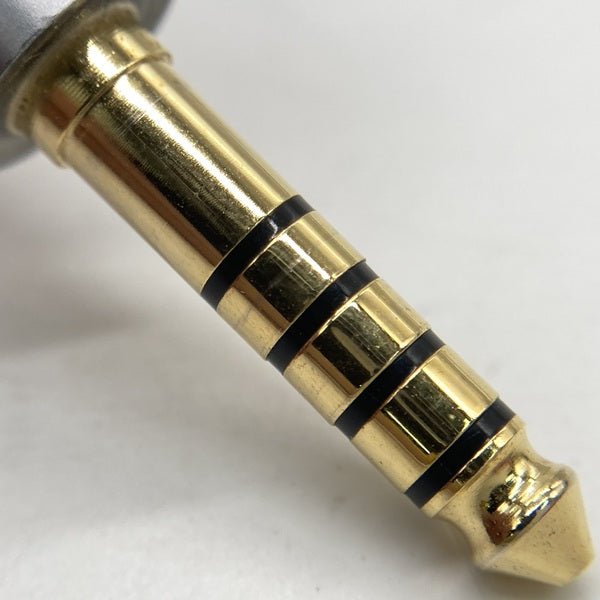 【中古】Topaz グレー (4.4mmプラグ)【秋葉原】