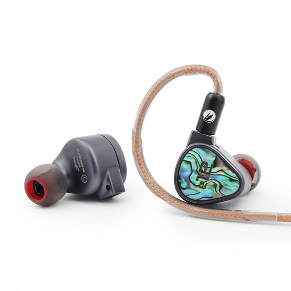 FiR Audio Electron e12 – e☆イヤホン