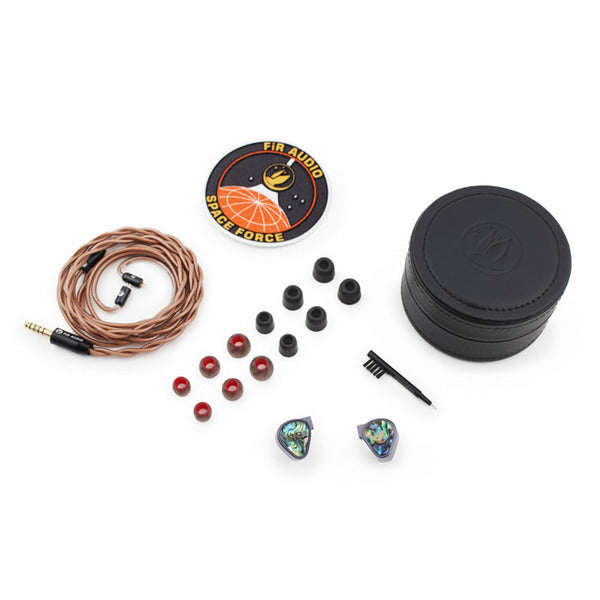 FiR Audio Electron e12 – e☆イヤホン