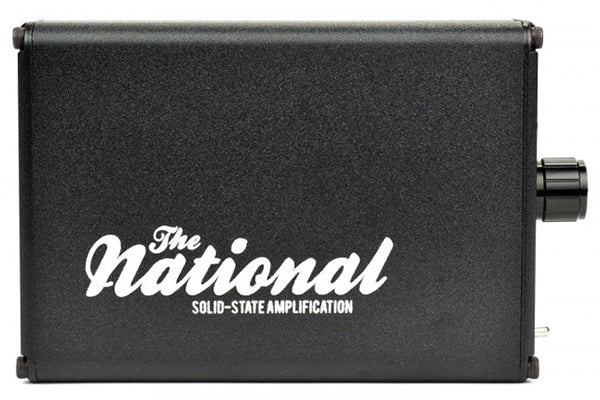 The National Amp