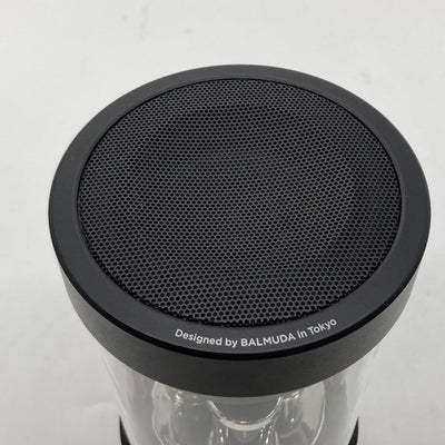 【中古】BALMUDA The Speaker M01A【日本橋】