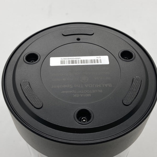 【中古】BALMUDA The Speaker M01A【日本橋】