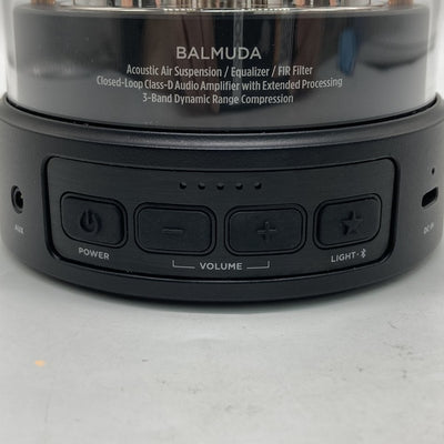【中古】BALMUDA The Speaker M01A【日本橋】
