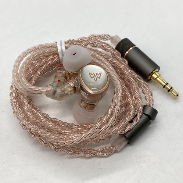 Whizzer 【中古】Kylin HE01【秋葉原】 – e☆イヤホン